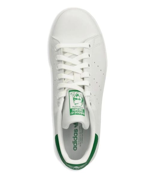 Adidas White Stan Smith Sneakers