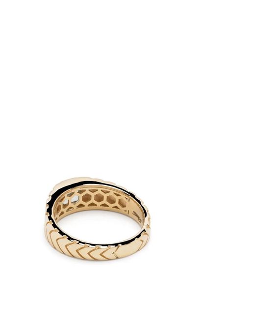 Jacquie Aiche White 14Kt Aquamarine Ring