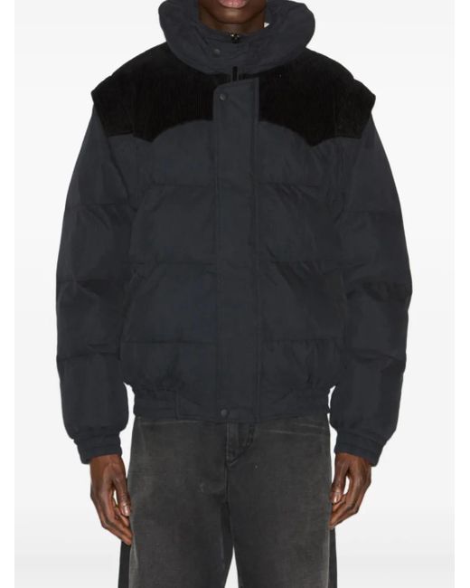 Isabel Marant Black Dawson Jacket for men