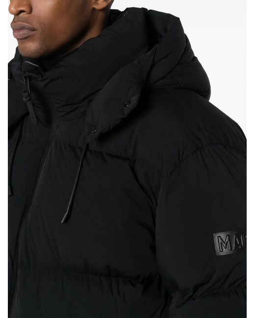 Mackage Donsjack Met Capuchon in het Black voor heren