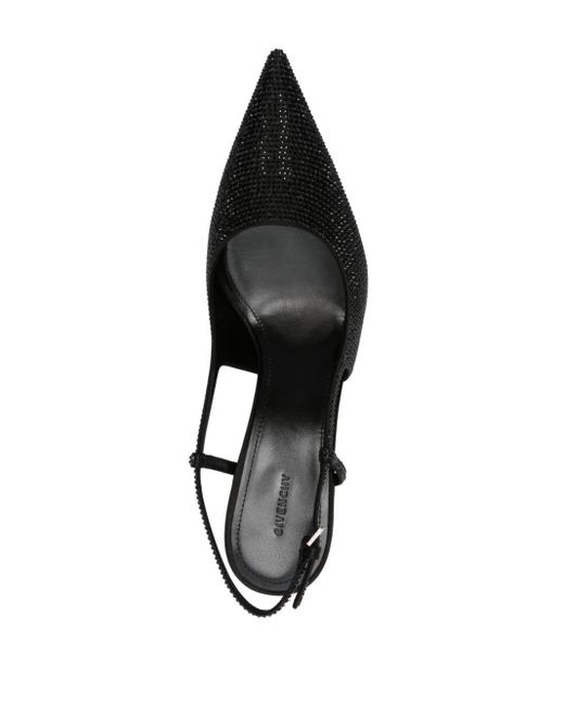 Zapatos G Cube con tacón de 75mm Givenchy de color Black