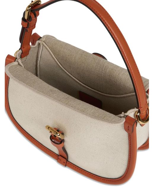 Petit Sac À Main Pony Etro en coloris White