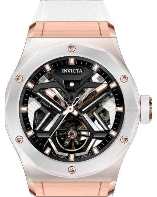 INVICTA WATCH Black Celestial 45Mm Watch for men