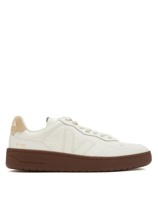 メンズ Veja V-90 スニーカー White
