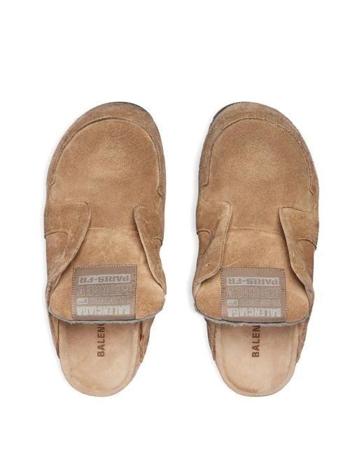 Balenciaga Multicolor Dumbo Mules for men