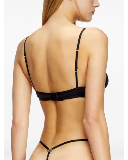 DIESEL Black Underwear