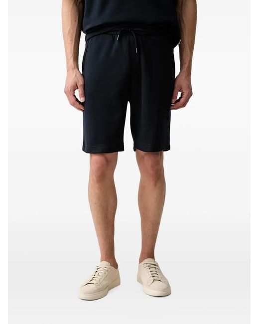 Lindbergh Black Ensemble Haut-Short À Lien De Resserrage for men