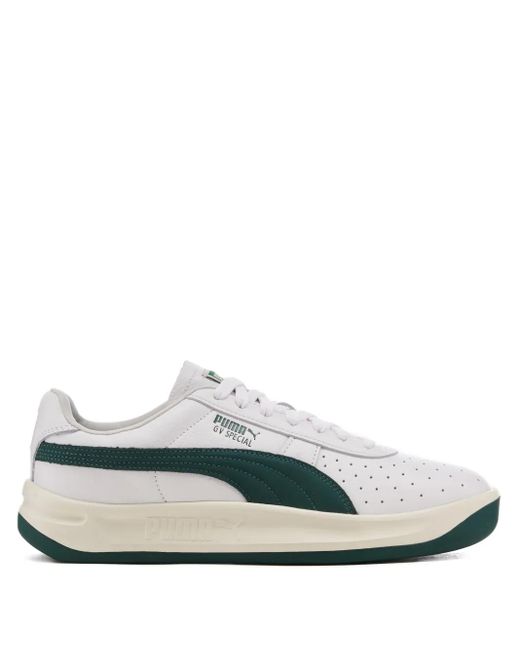 メンズ PUMA Gv Special " White/dark Myrtle" スニーカー