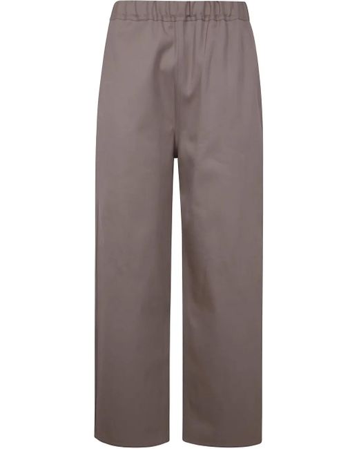 Sofie D'Hoore Plock パンツ Brown