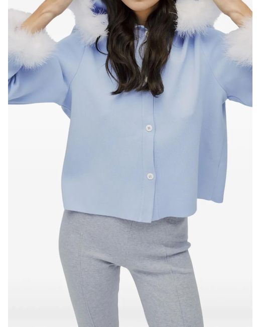 Sleeper Blue Kylie Shirt