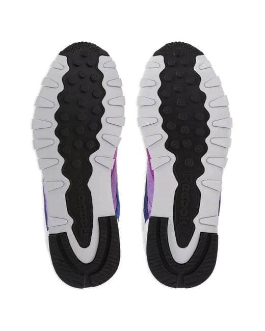Zapatillas Classic Leather Windbreaker Reebok de color Purple