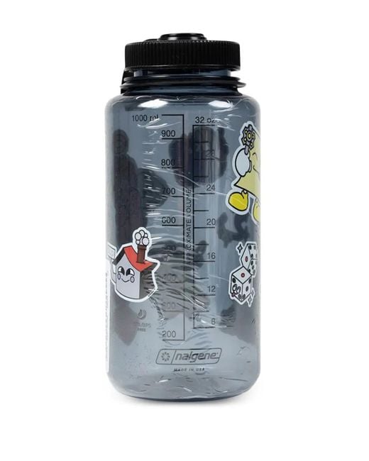 Supreme Blue X Nalgene Characters Water Bottle