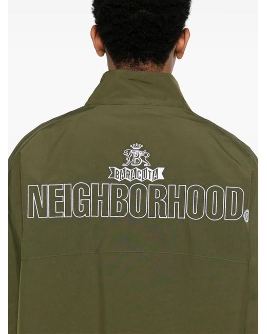 Baracuta Green X Neighborhood G9 Jacket for men