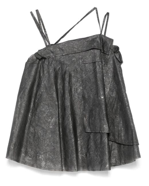 Rundholz Black Asymmetric Top