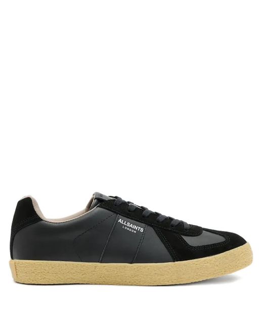 AllSaints スニーカー Black