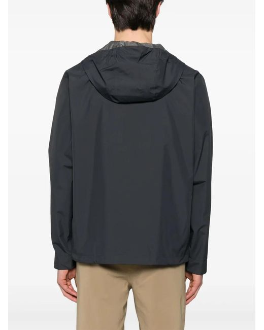 Patagonia Black Jackson Glacier Jacket for men