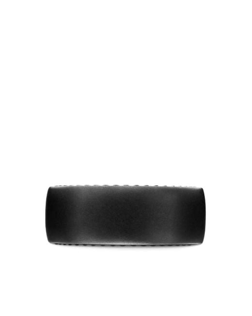 David Yurman Streamline Bandring 9Mm in Black für Herren
