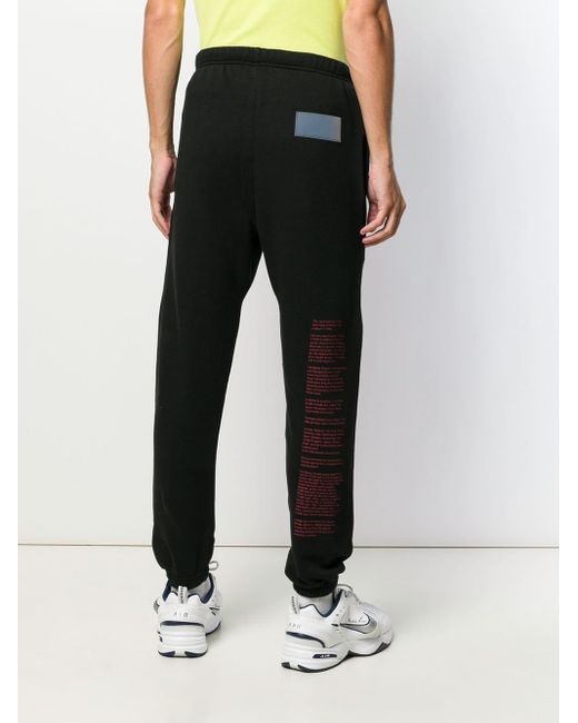 nasa jogging bottoms