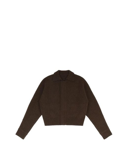 Entire studios Marla Vest in het Brown