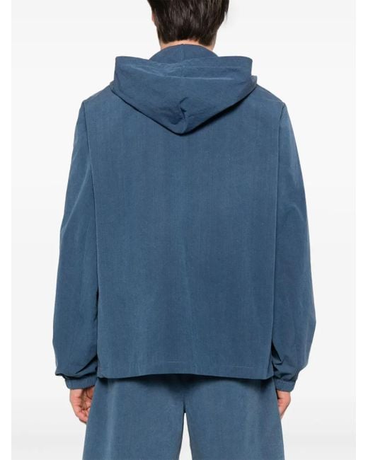 Givenchy Hoodie mit 4G-Motiv in Blue für Herren