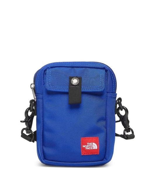 The North Face Blue Box Small Carry Bag