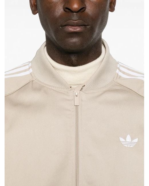 Adidas Natural Track Top for men
