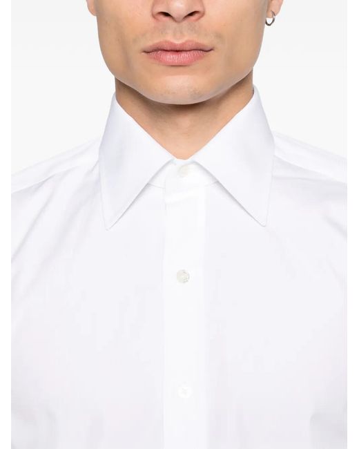 Tom Ford White Shirts for men