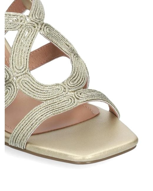 Bibi Lou Natural 5Cm Meli Sandals