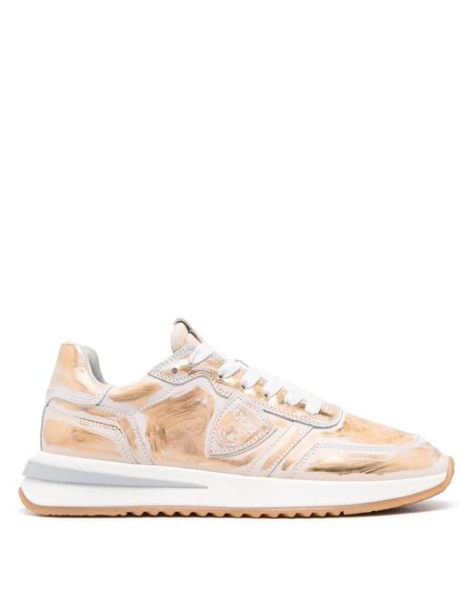 Philippe Model Pink Baskets Tropez 2.1