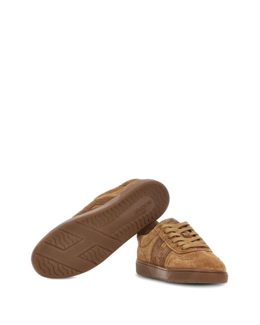 Baskets Cool Hogan en coloris Brown