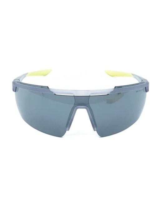 メンズ Nike Windshield Elite サングラス Blue