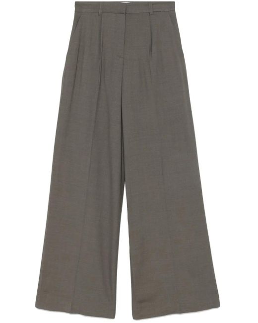 IRO Gray Dilla Trousers