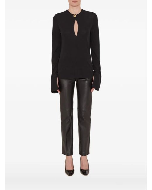 Joseph Black Fabiola Cut-Out Top