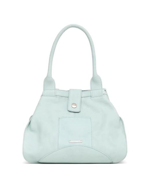 Paloma Wool Blue Small Guida Tote Bag
