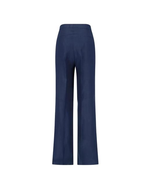 Tagliatore Blue Jasmine Double-Breasted Suit