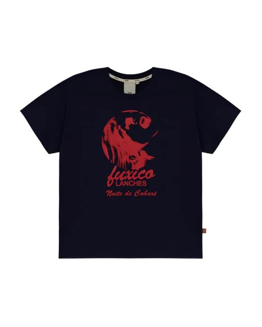 MISCI Women's Blue Cabaré T-Shirt