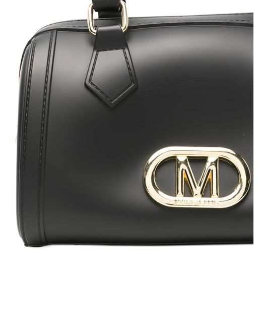 Marc Ellis Black Flat Estrella Tote Bag