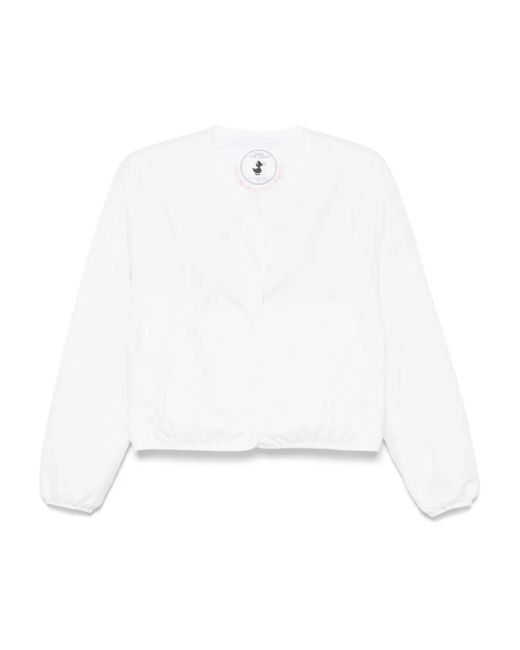 Save The Duck Brera ジャケット White