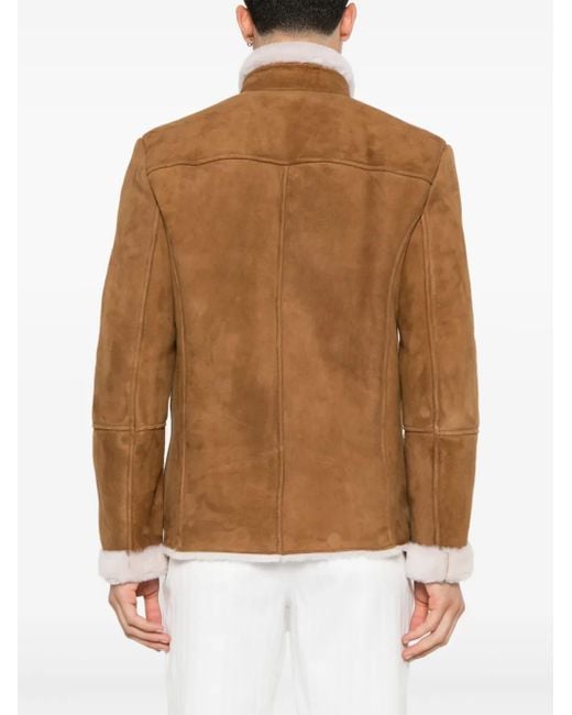 Eraldo Brown Sinner Jacket for men