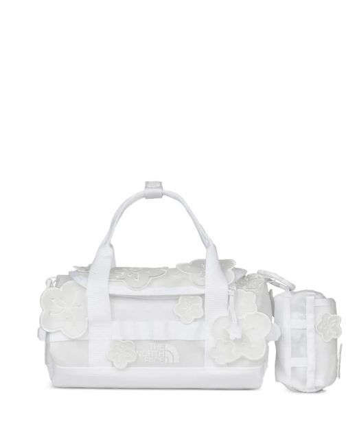CECILIE BAHNSEN White X The North Face Tote Bag