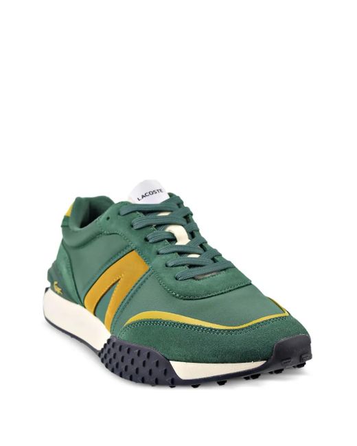 Lacoste Green L-Spin Deluxe Sneakers for men