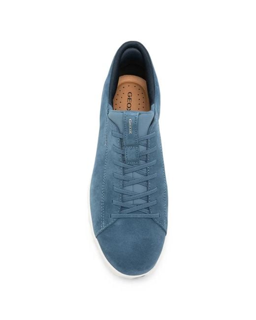 Geox Blue Flextride Plus Sneakers for men