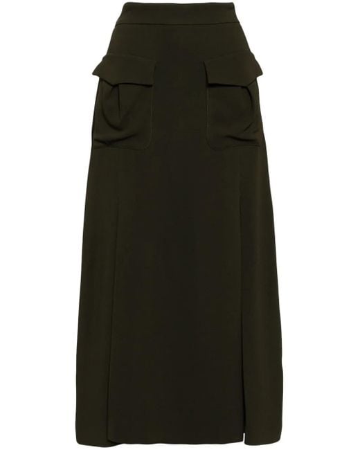 Elie Saab Cady スカート Black
