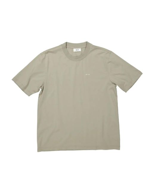 T-Shirt Basic di NN07 in Gray da Uomo