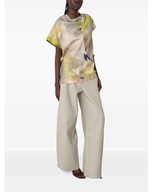Soeur Gray Heloise Blouse