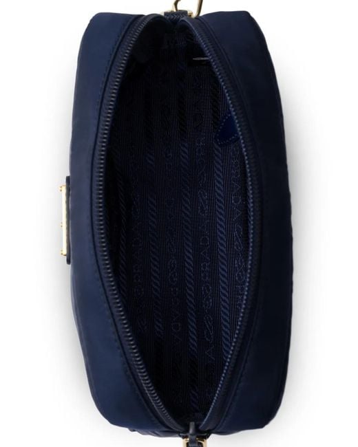 Prada Blue Small Re-Nylon Pouch