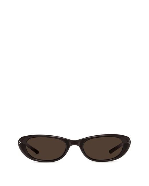 Gentle Monster Brown Madlenne Br2 Sunglasses