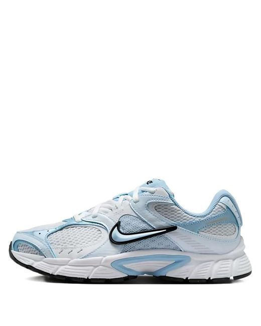 Sneakers Con Inserti di Nike in Blue