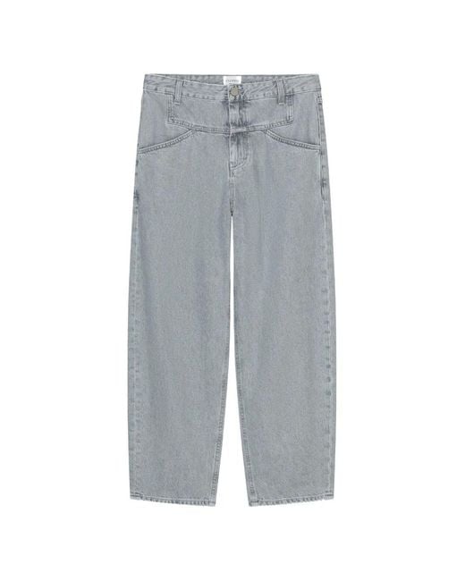 Closed Gray Stover-X Jeans