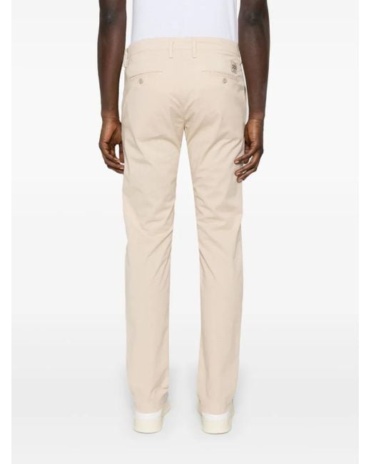 Jacob Cohen Natural Bobby Chino Pants for men